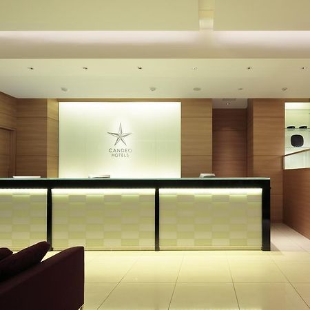 Candeo Hotels Handa Екстер'єр фото
