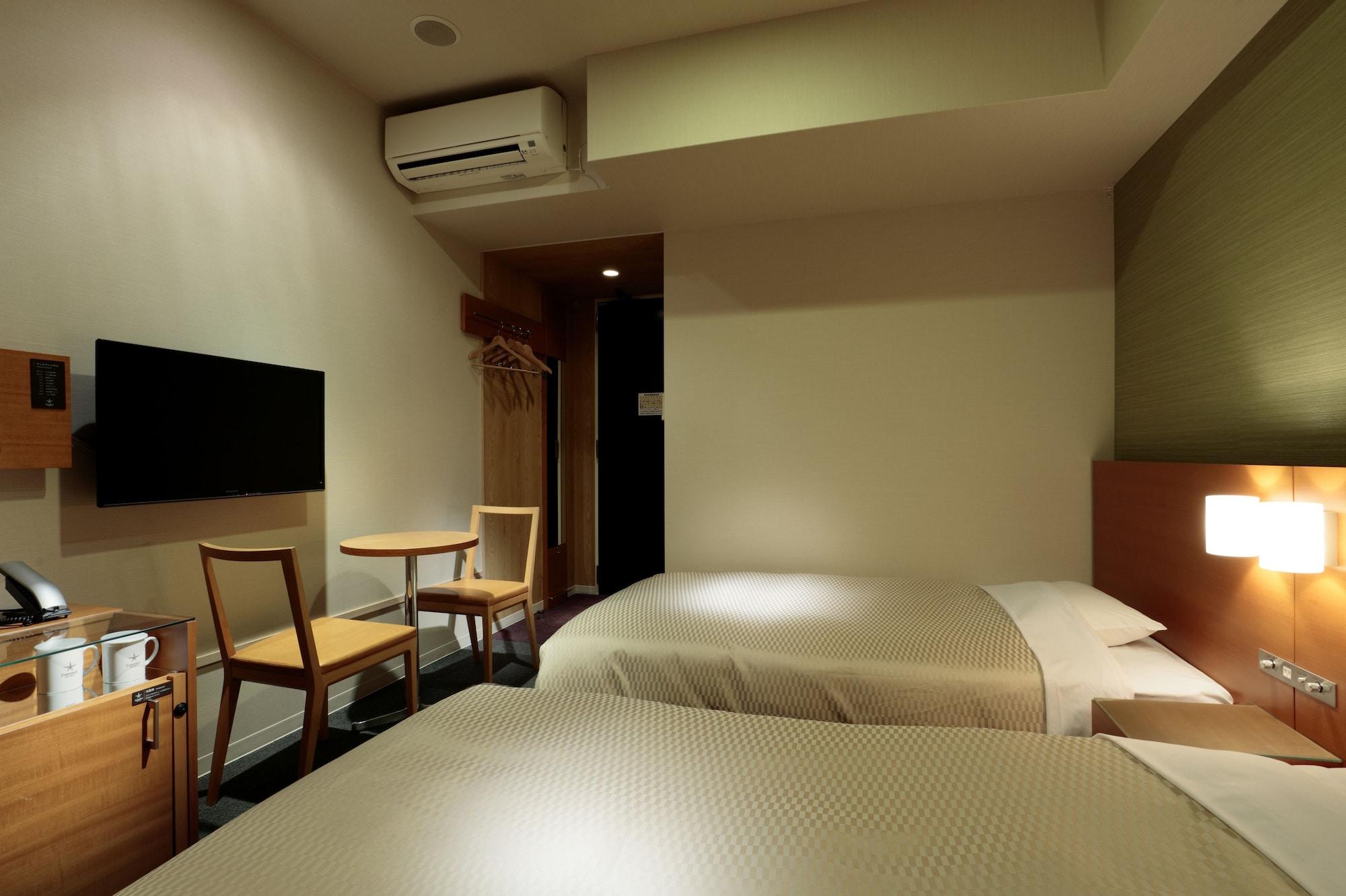 Candeo Hotels Handa Екстер'єр фото